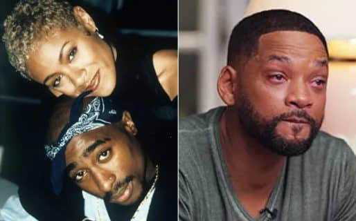 Will Smith se moque des révélations de Jada Pinkett et sa relation avec 2Pac