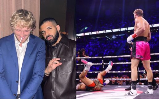 Logan Paul fait gagner 1,3 million de dollars à Drake