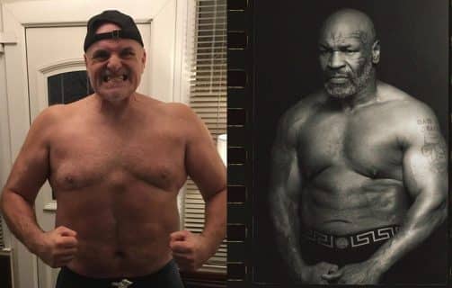 Tyson Fury, son père veut se battre avec Mike Tyson