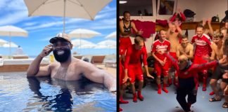 Kaaris : un club autrichien reprend un de ses classiques comme hymne de victoire