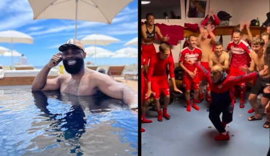 Kaaris : un club autrichien reprend un de ses classiques comme hymne de victoire