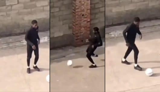 MHD en prison : des images du rappeur fuitent