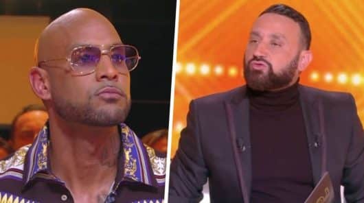 Booba menace Cyril Hanouna et TPMP