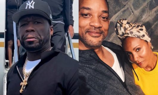 50 Cent réagit à l'aveu de Jada Pinkett Smith selon lequel elle vendait de la drogue