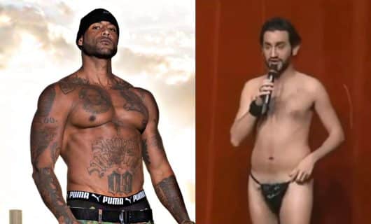 Booba enfonce Cyril Hanouna avec des dossiers compromettants
