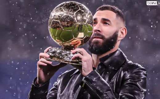 Foot : Le lauréat du Ballon d'Or 2023 est connu et fait déjà débat