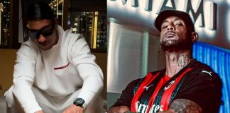 Booba révèle que Maes craint de revenir en France