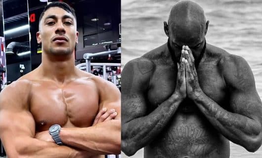 Maes veut démolir physiquement Booba à Dubaï et fixe le face-à-face