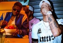 La dédicace en musique de Ninho à Freeze Corleone