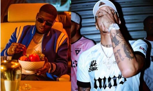 La dédicace en musique de Ninho à Freeze Corleone