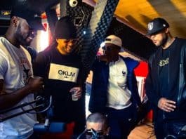 Niska refait devant 8000 fans son freestyle légendaire d’OKLM Radio
