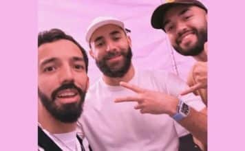 Bigflo et Oli décrivent la rencontre insolite avec Benzema