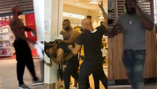 Booba annonce la fin de son sursis et celui de Kaaris après leur rixe