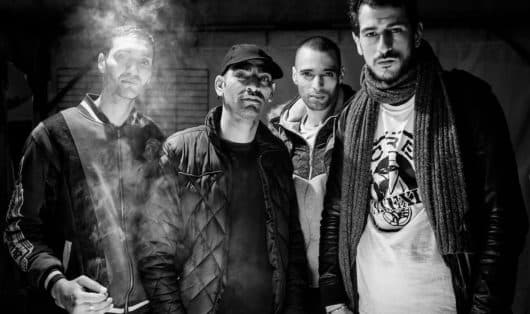 Le rap français rend hommage à Morad de la Scred Connexion