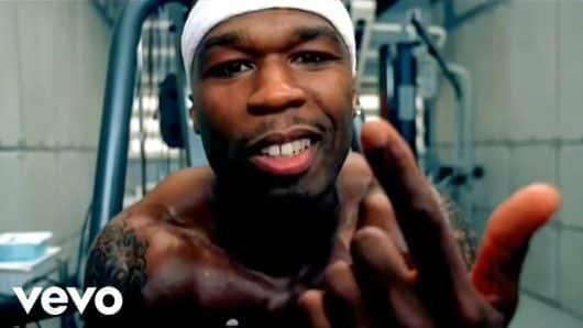 Ce classique permet à 50 Cent d'obtenir enfin son 1er disque de diamant