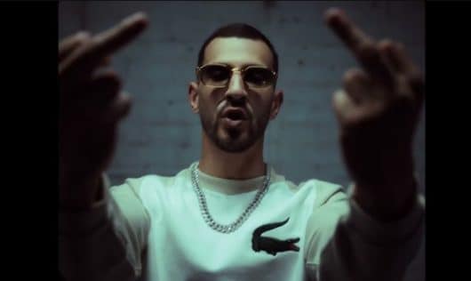 Sicario, signé sur le label de Booba de retour avec Vide