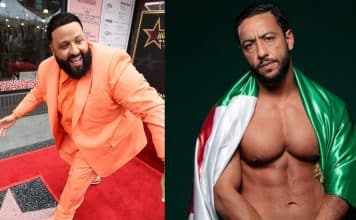 Lacrim s’en prend à DJ Khaled et lui adresse un message