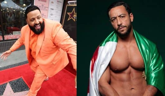 Lacrim s'en prend à DJ Khaled et lui adresse un message