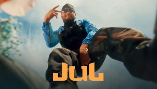 Jul : déjà de retour avec l'inédit J'fais que danser