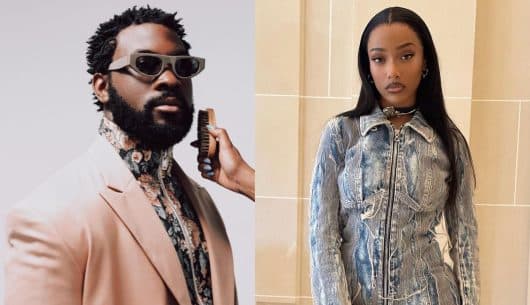 Shay se confie sur sa relation passé avec Damso