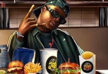 Le burger de Ninho élu N°1 devant celui de McDo