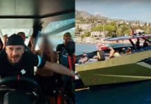 Jul fait « sensation » avec l’impressionnant Yacht Lamborghini dans son nouveau clip