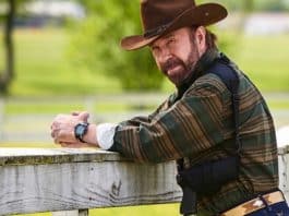 Chuck Norris a plus de 80 ans fait son retour dans un film d’action