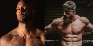 Le jour où Booba s’est entrainé en MMA avec Clément Marcou