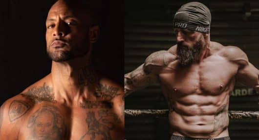 Le jour ou Booba s'est entrainé en MMA avec Clément Marcou