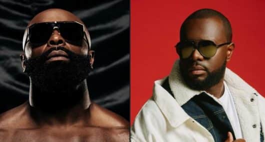 Kaaris promet une ambiance de dingue à Bercy, Gims réagit