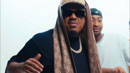 Naza sur le remix du phénomène Skeu Skeu