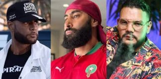 Sadek passe un message à La Fouine pour « laver son honneur » ! Booba répond