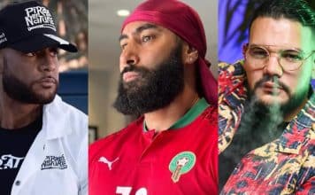 Sadek passe un message à La Fouine pour « laver son honneur » ! Booba répond