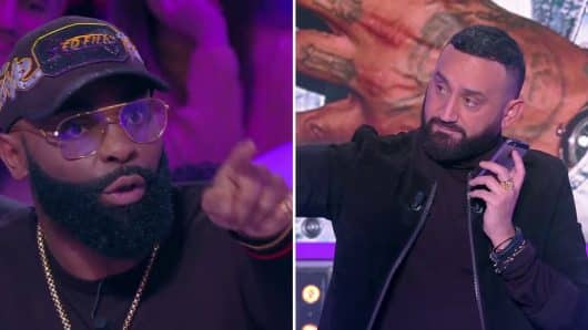 Kaaris démolit Cyril Hanouna et TPMP