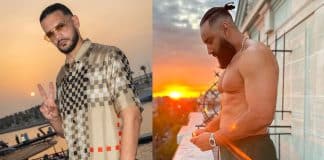 La Fouine insulte Booska-P, Sadek le soutien et accuse le média d’arnaque