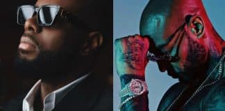 Gims menace tous les membres du 92i de Booba