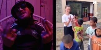 Jul dépasse les frontières ! Même au Népal, les enfants sont fans