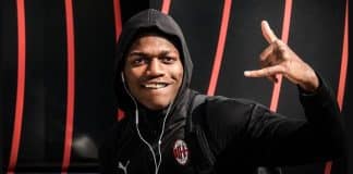 Ce rappeur parisien ambiance Rafael Leão après sa victoire sur le PSG