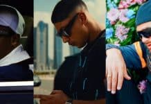 Ninho, Jul et Maes au sommet des tendances Youtube