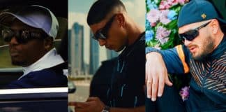 Ninho, Jul et Maes au sommet des tendances Youtube