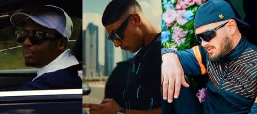Ninho, Jul et Maes au sommet des tendances Youtube