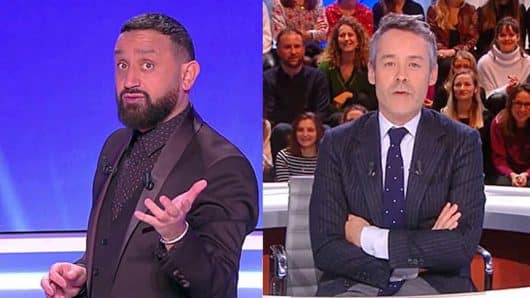 TPMP : chute de l'audience, écrasée par le succès de Quotidien