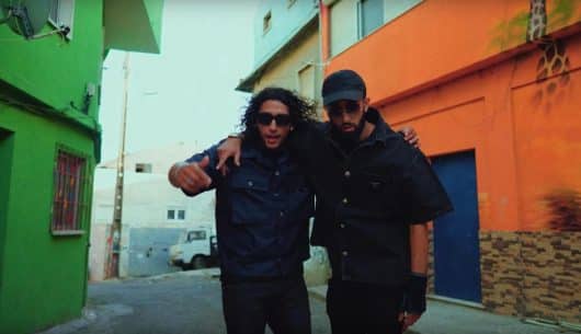 ISK collabore avec Niro sur le single Étoile