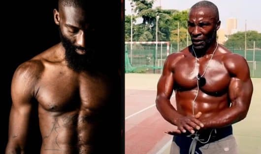 MC Jean Gab'1 avertit Baki sur le combat contre Cédric Doumbé