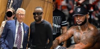 Booba se moque de la promo de Gims pour des paris sportifs et Bill Gates
