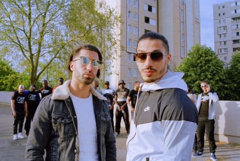 Cet album de PNL est le plus écouté du rap français sur Spotify
