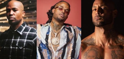 Kalash harcelé par Rohff et Gims pour un feat suite à son clash avec Booba