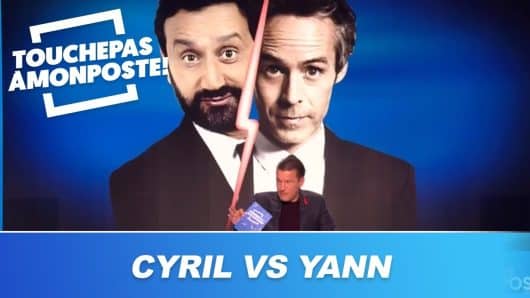 Quotidien bat l'audience de TPMP en forte hausse