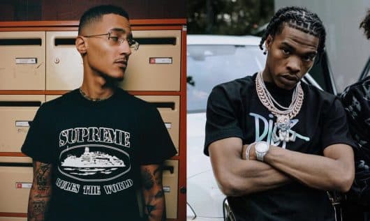 Après Ninho, c’est Freeze Corleone qui s'offre Lil Baby