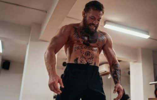 Conor McGregor réagit à une agression en France